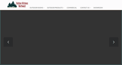 Desktop Screenshot of outdoorkitchensnorthwest.com